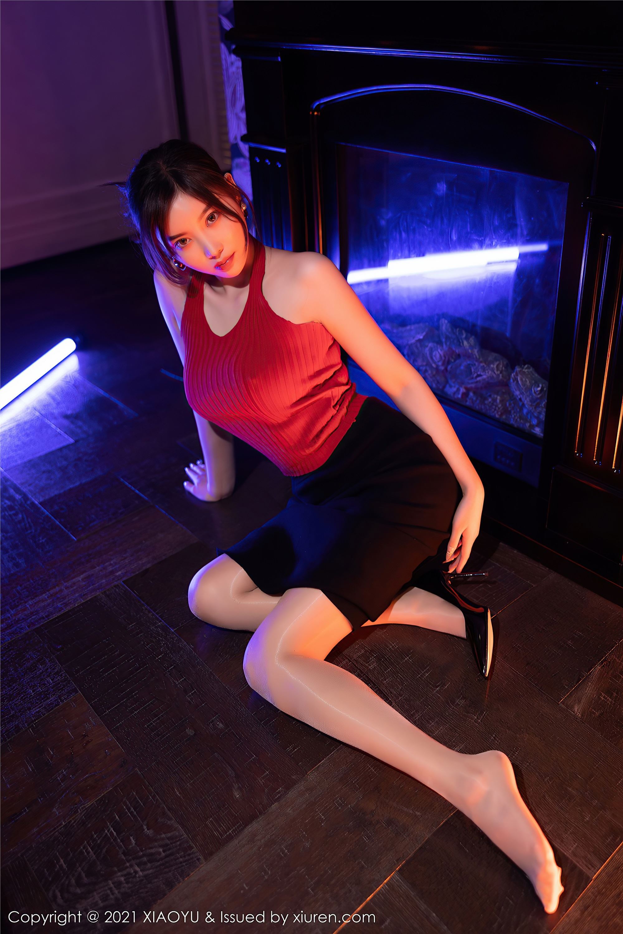 XIAOYU 语画界 2021.12.07 Vol.670 杨晨晨Yome